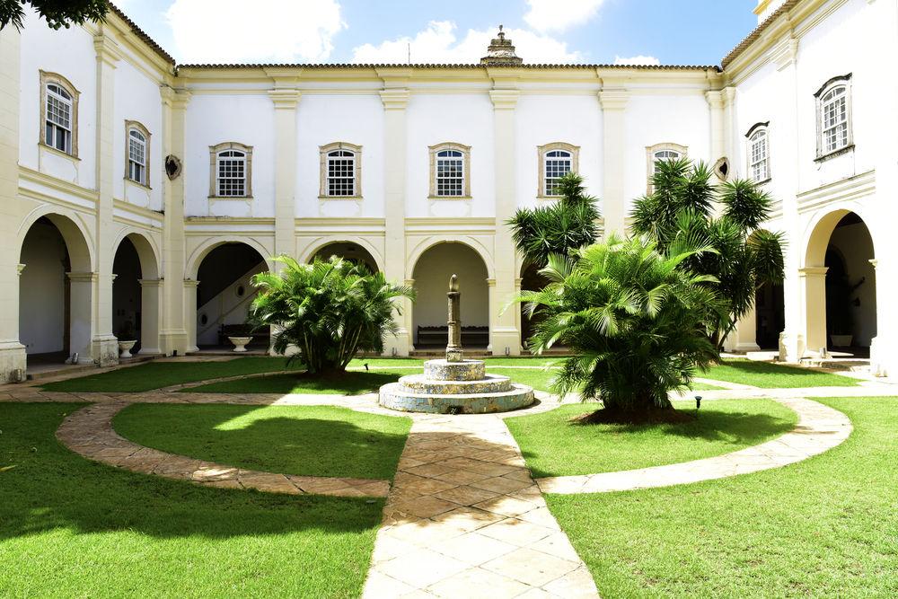 Hotel Pestana Convento Do Carmo Salwador Zewnętrze zdjęcie