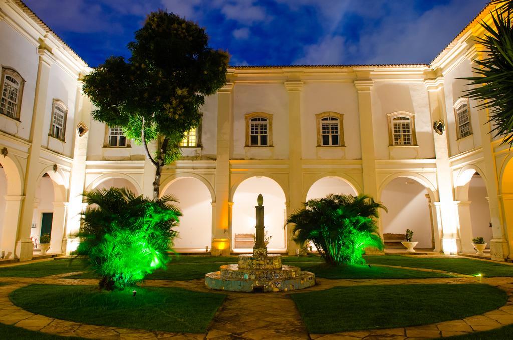 Hotel Pestana Convento Do Carmo Salwador Zewnętrze zdjęcie
