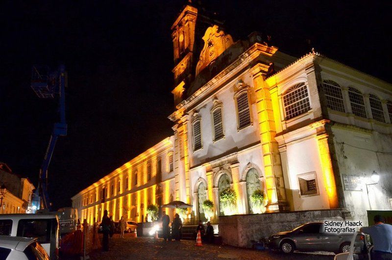 Hotel Pestana Convento Do Carmo Salwador Zewnętrze zdjęcie