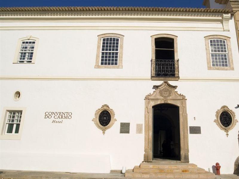 Hotel Pestana Convento Do Carmo Salwador Zewnętrze zdjęcie