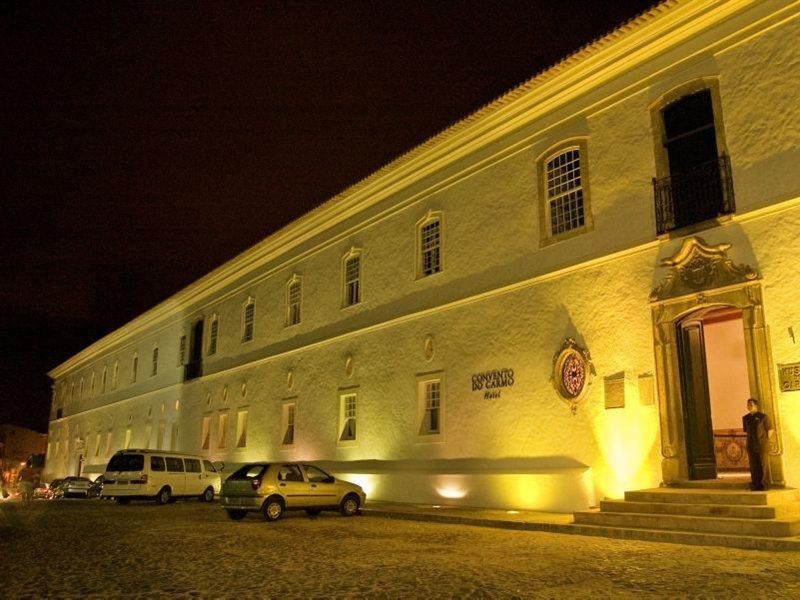 Hotel Pestana Convento Do Carmo Salwador Zewnętrze zdjęcie