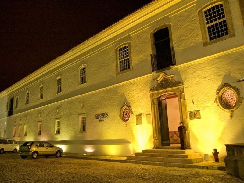 Hotel Pestana Convento Do Carmo Salwador Zewnętrze zdjęcie
