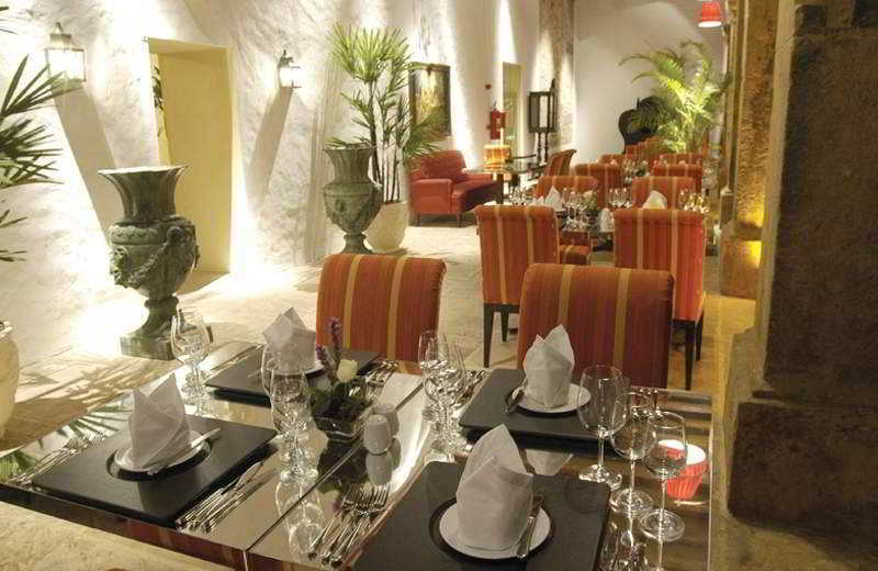 Hotel Pestana Convento Do Carmo Salwador Restauracja zdjęcie
