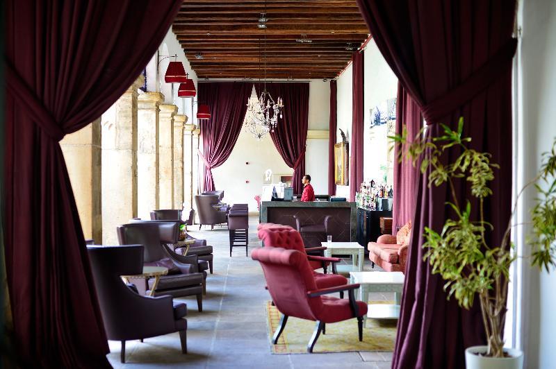 Hotel Pestana Convento Do Carmo Salwador Zewnętrze zdjęcie