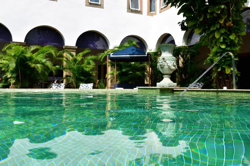 Hotel Pestana Convento Do Carmo Salwador Zewnętrze zdjęcie