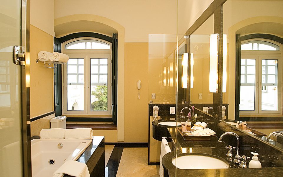 Hotel Pestana Convento Do Carmo Salwador Pokój zdjęcie