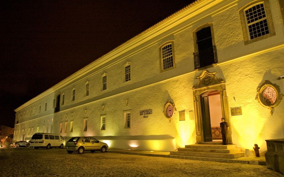 Hotel Pestana Convento Do Carmo Salwador Zewnętrze zdjęcie