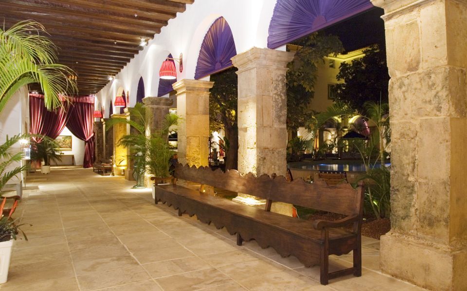 Hotel Pestana Convento Do Carmo Salwador Zewnętrze zdjęcie