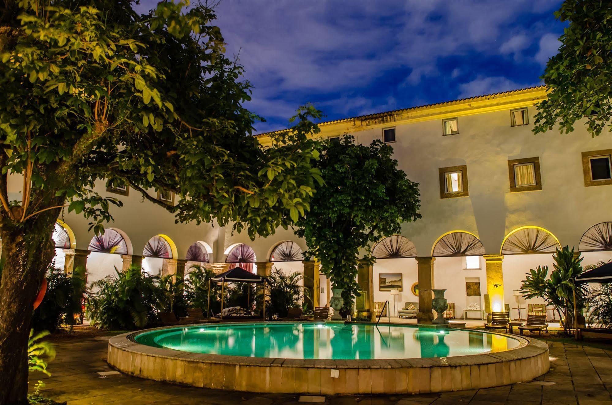 Hotel Pestana Convento Do Carmo Salwador Zewnętrze zdjęcie
