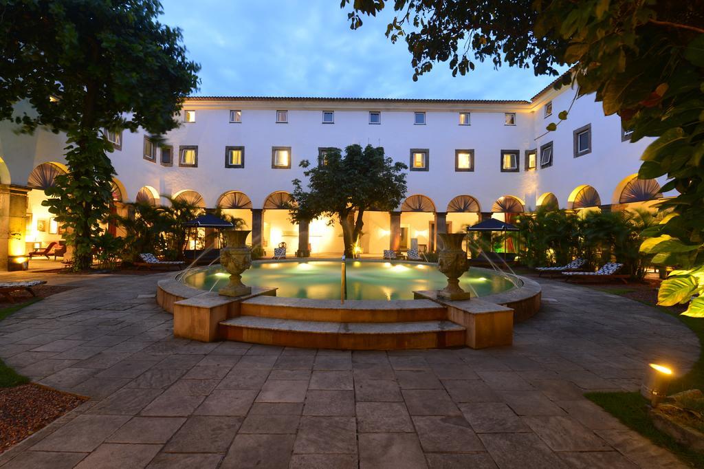 Hotel Pestana Convento Do Carmo Salwador Zewnętrze zdjęcie