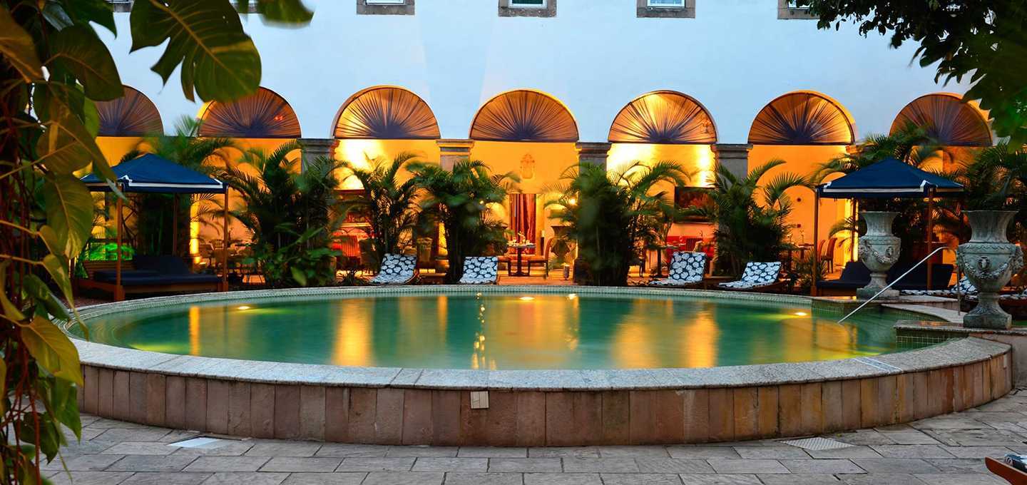 Hotel Pestana Convento Do Carmo Salwador Zewnętrze zdjęcie