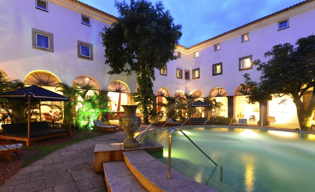 Hotel Pestana Convento Do Carmo Salwador Zewnętrze zdjęcie