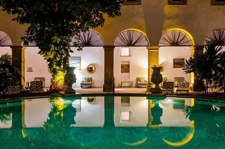 Hotel Pestana Convento Do Carmo Salwador Zewnętrze zdjęcie
