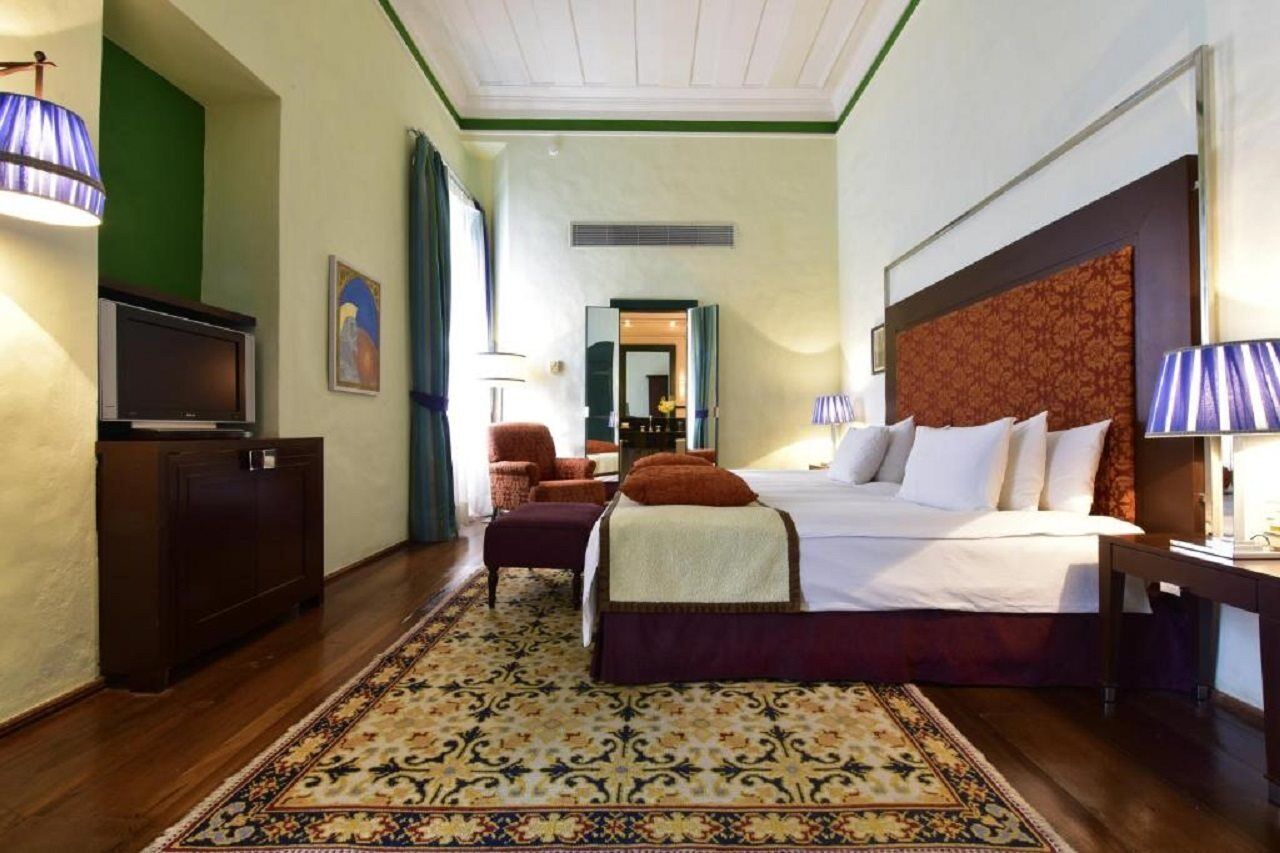 Hotel Pestana Convento Do Carmo Salwador Zewnętrze zdjęcie